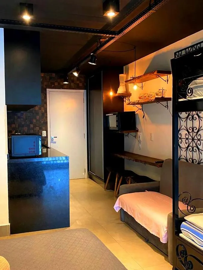 Studio Luxo Apaulistana93 Apartment Sao Paulo 0*,  Brazil