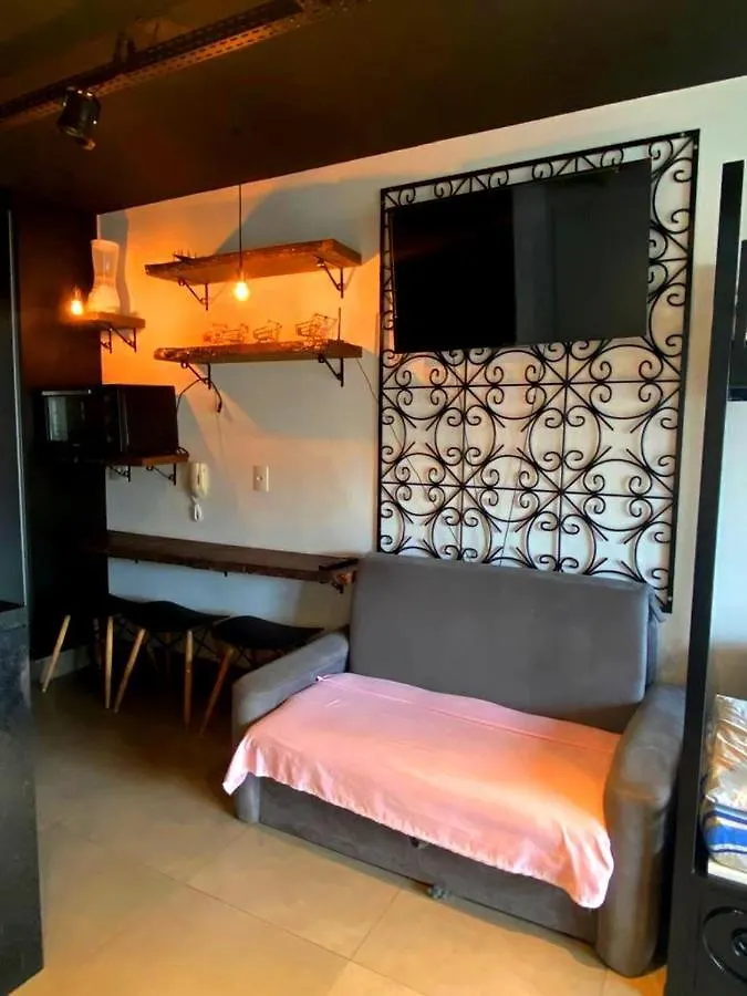 Studio Luxo Apaulistana93 Apartment Sao Paulo