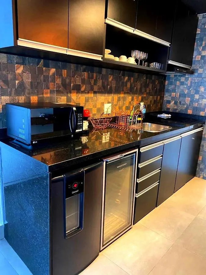 Studio Luxo Apaulistana93 Apartment Sao Paulo