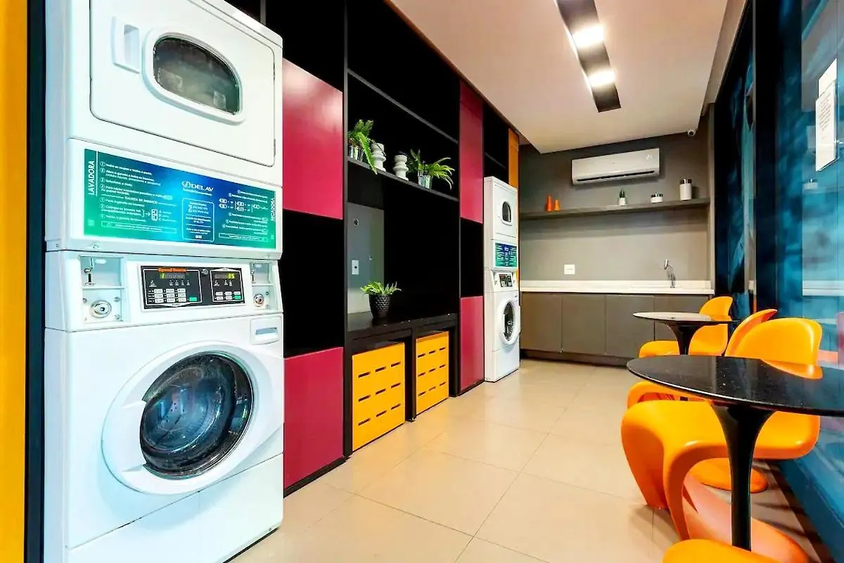 Studio Luxo Apaulistana93 Apartment Sao Paulo Brazil