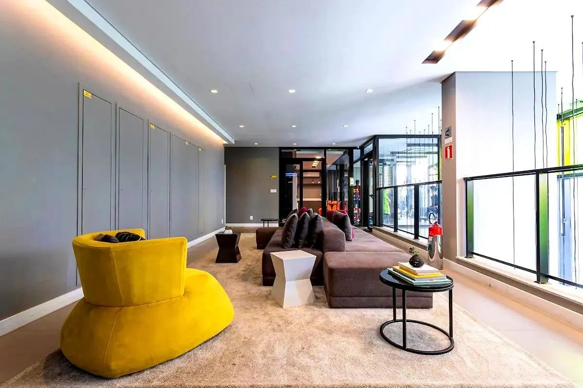 Studio Luxo Apaulistana93 Apartment Sao Paulo Brazil