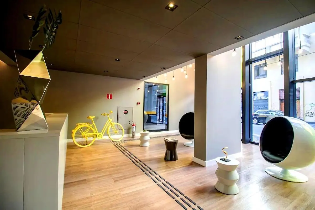 Studio Luxo Apaulistana93 Apartment Sao Paulo Brazil