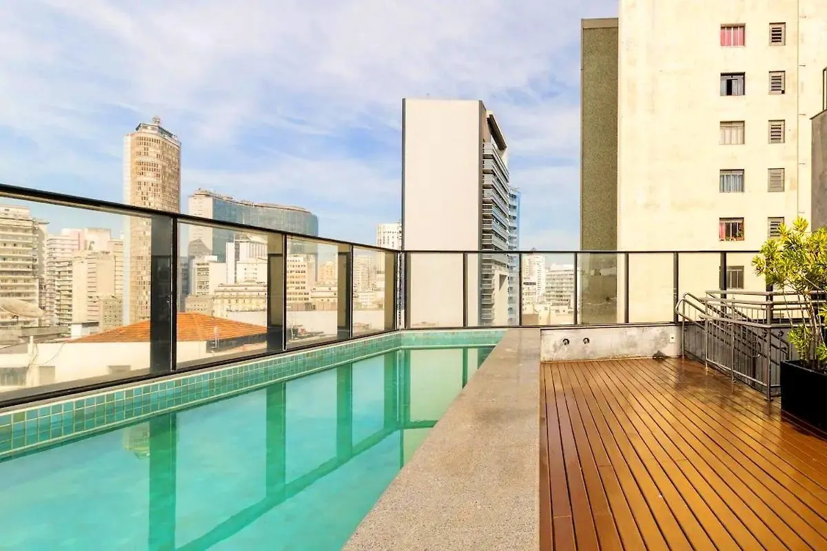 Studio Luxo Apaulistana93 Apartment Sao Paulo